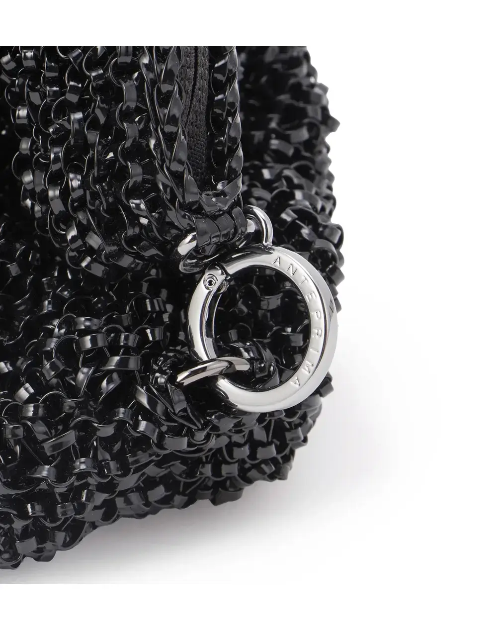 パッケット/ミディアム/エナメルブラック【オンラインストア先行販売商品】