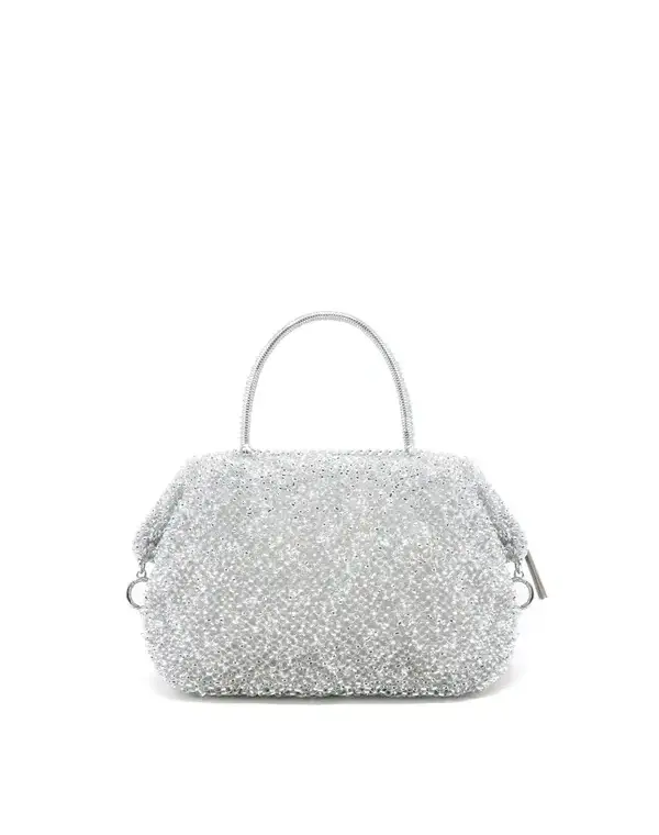 パッケット/ミディアム/シルバー【オンラインストア先行販売商品】