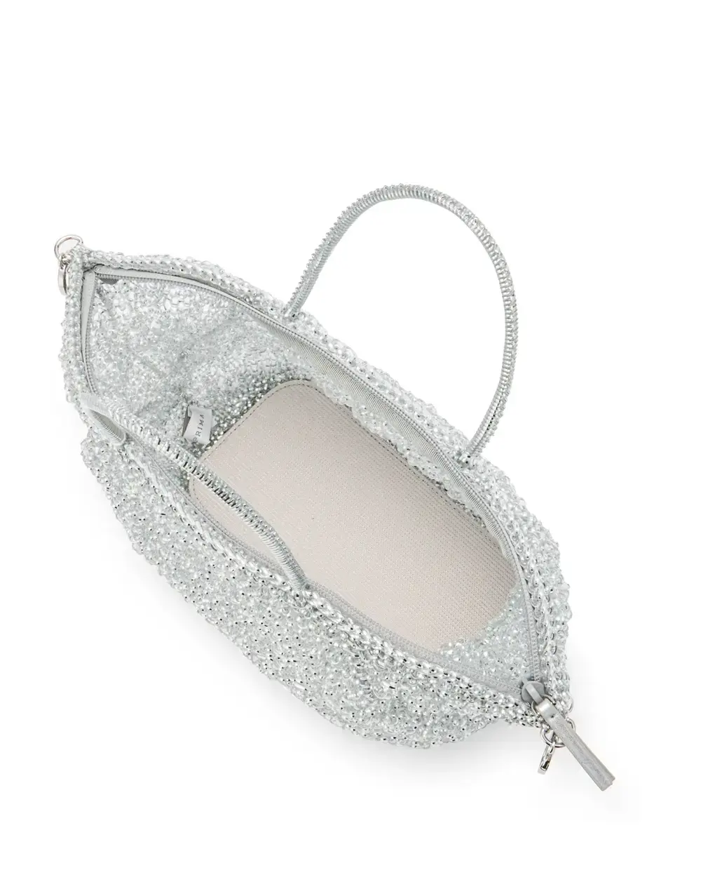 パッケット/ミディアム/シルバー【オンラインストア先行販売商品】