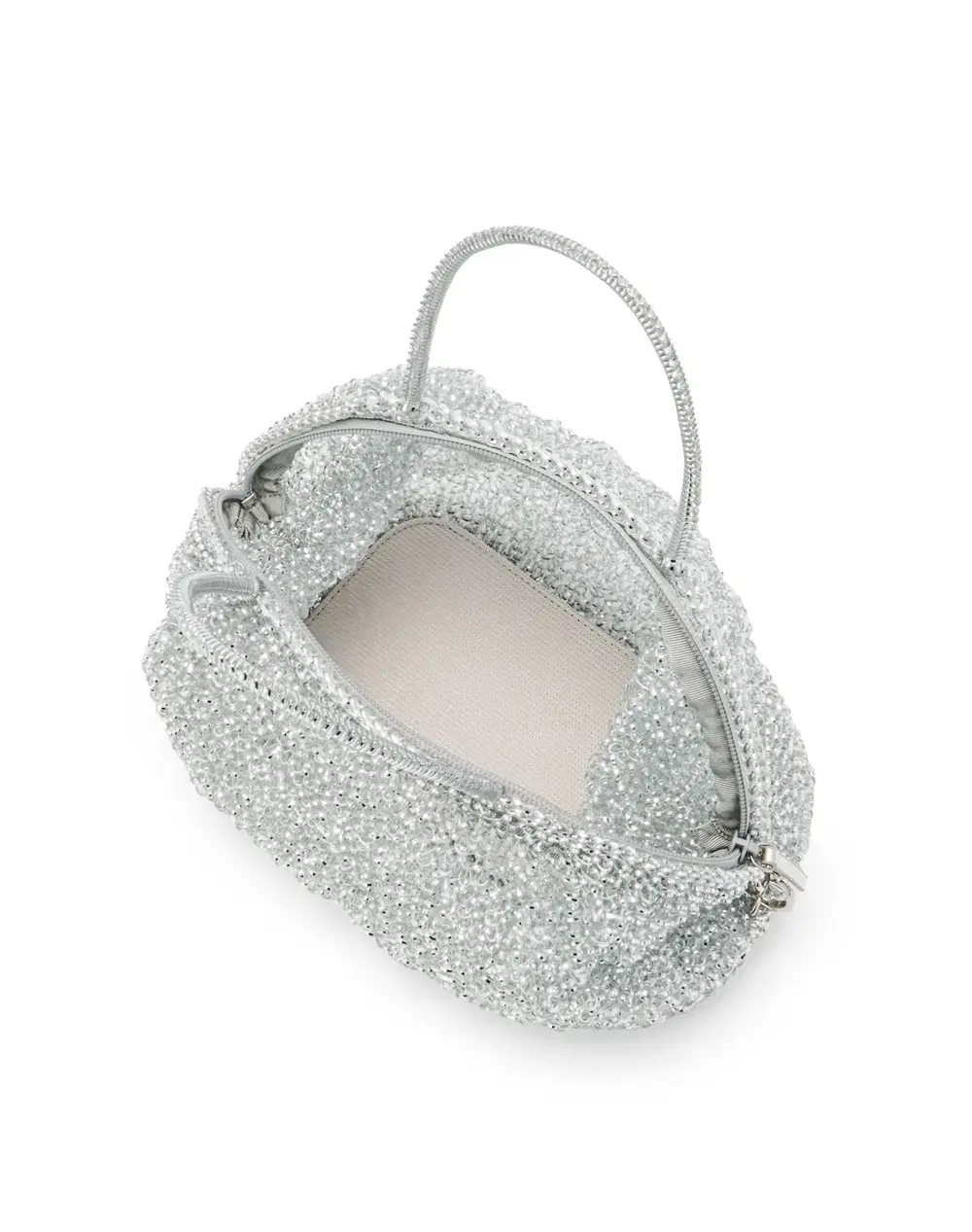 パッケット/ミディアム/シルバー【オンラインストア先行販売商品】