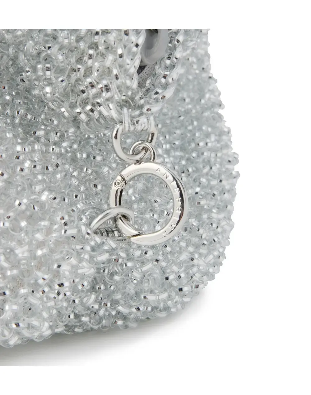 パッケット/ミディアム/シルバー【オンラインストア先行販売商品】