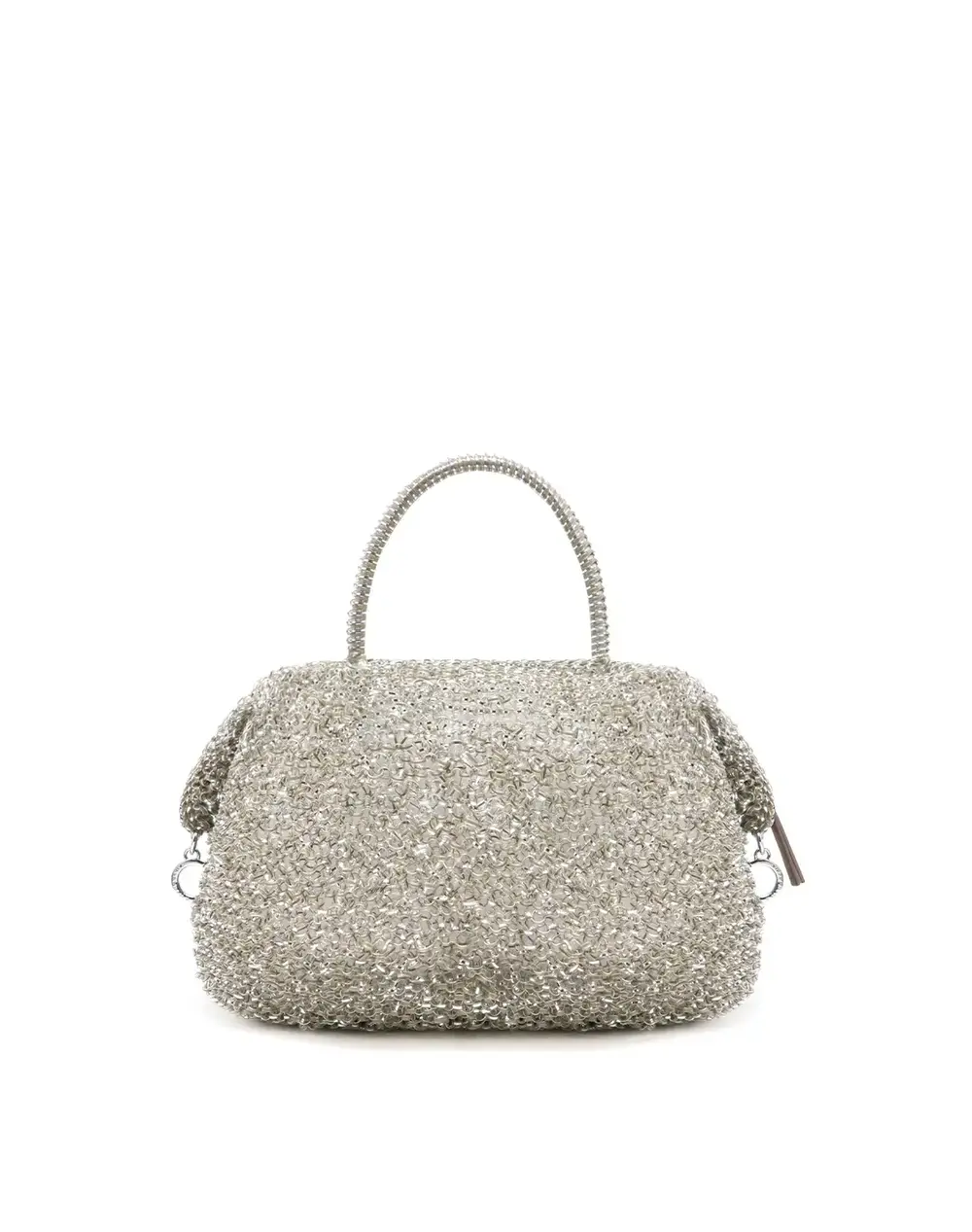 パッケット/ミディアム/カーキシルバー【オンラインストア先行販売商品】