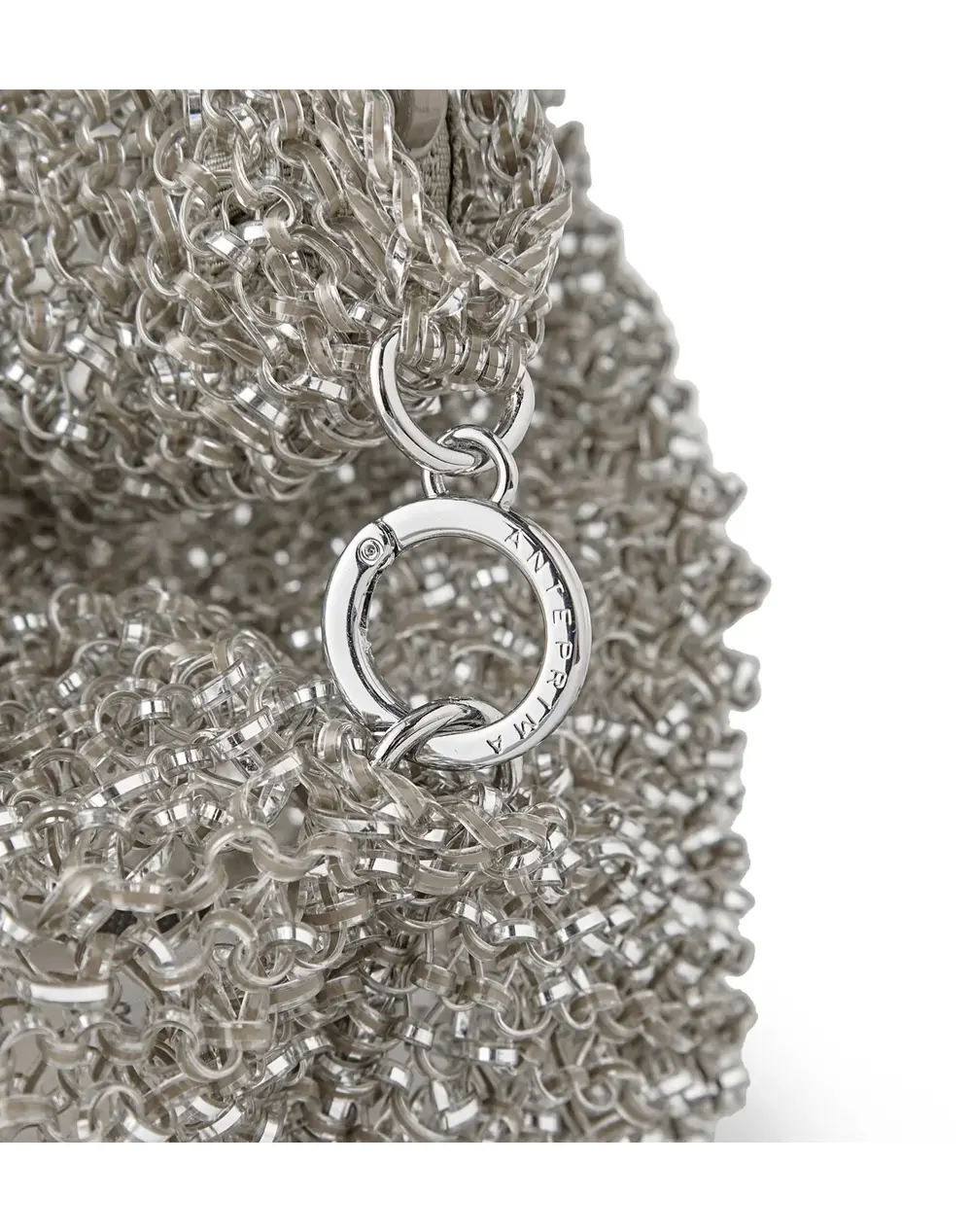 パッケット/ミディアム/カーキシルバー【オンラインストア先行販売商品】