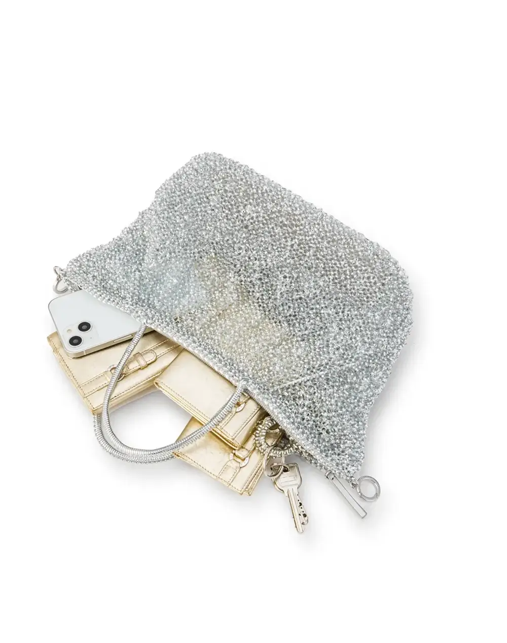 パッケット/ミディアム/カーキシルバー【オンラインストア先行販売商品】