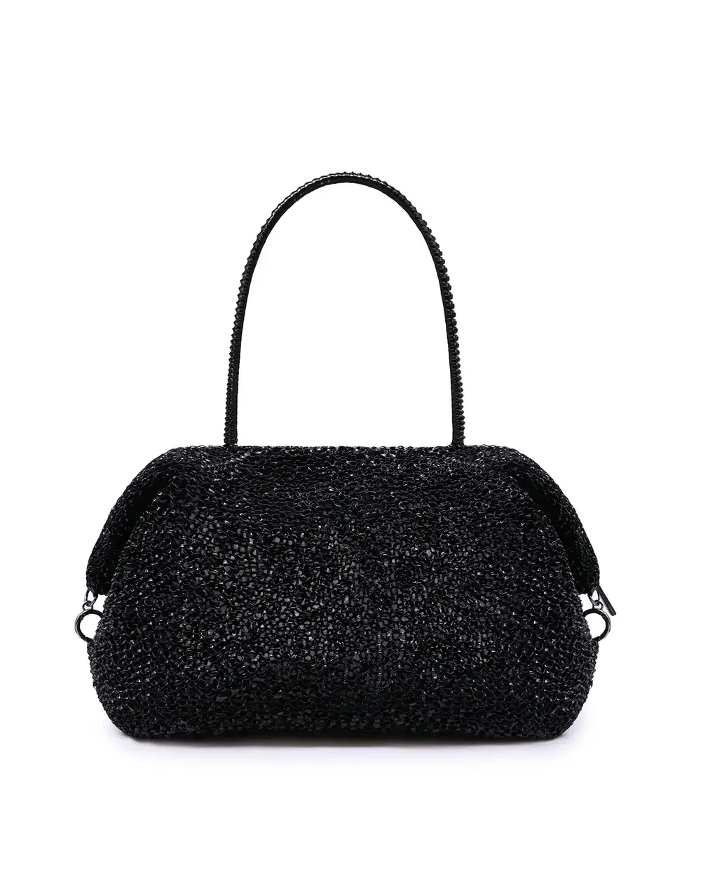 パッケット/ラージ/エナメルブラック【オンラインストア先行販売商品】