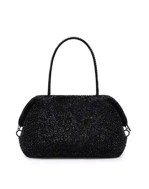 パッケット/ラージ/エナメルブラック【オンラインストア先行販売商品】