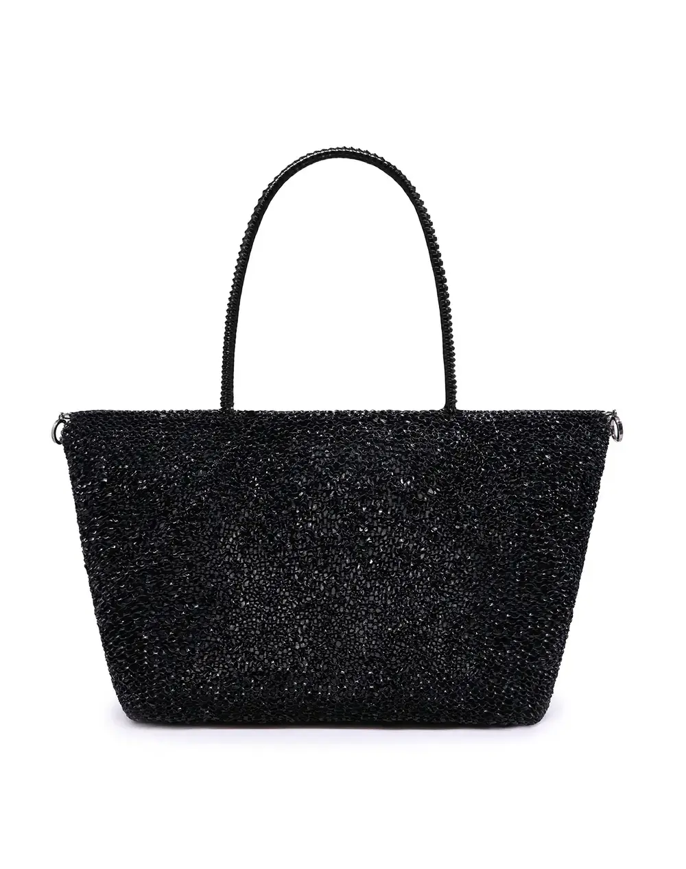 パッケット/ラージ/エナメルブラック【オンラインストア先行販売商品】