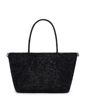 パッケット/ラージ/エナメルブラック【オンラインストア先行販売商品】