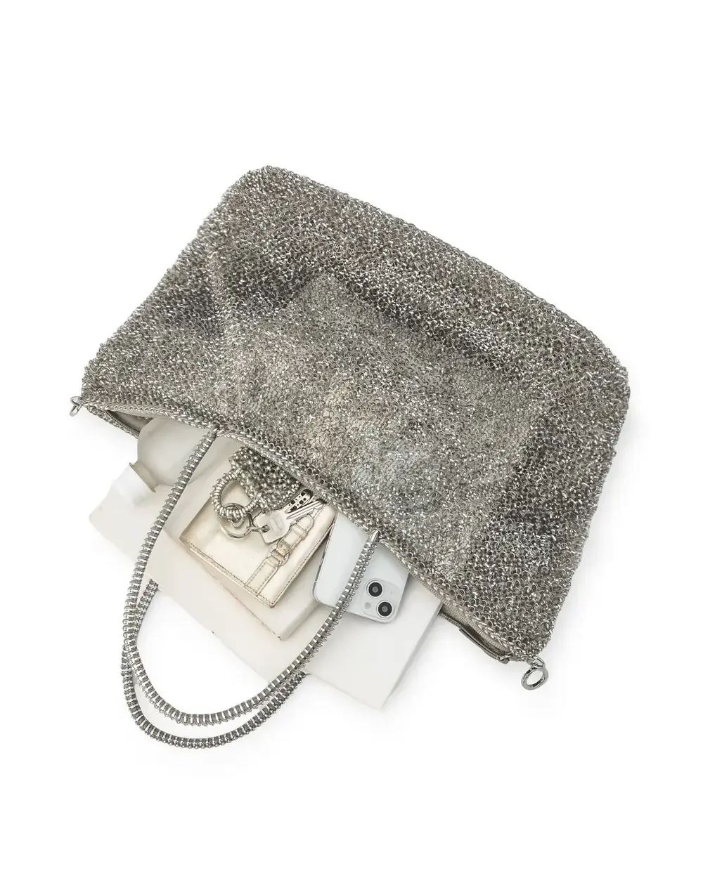 パッケット/ラージ/エナメルブラック【オンラインストア先行販売商品】