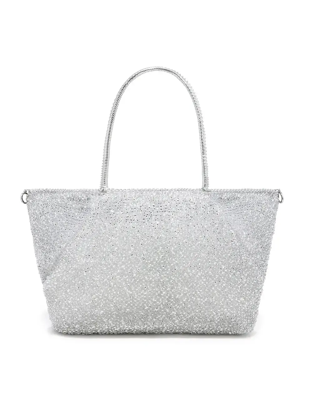 パッケット/ラージ/シルバー【オンラインストア先行販売商品】