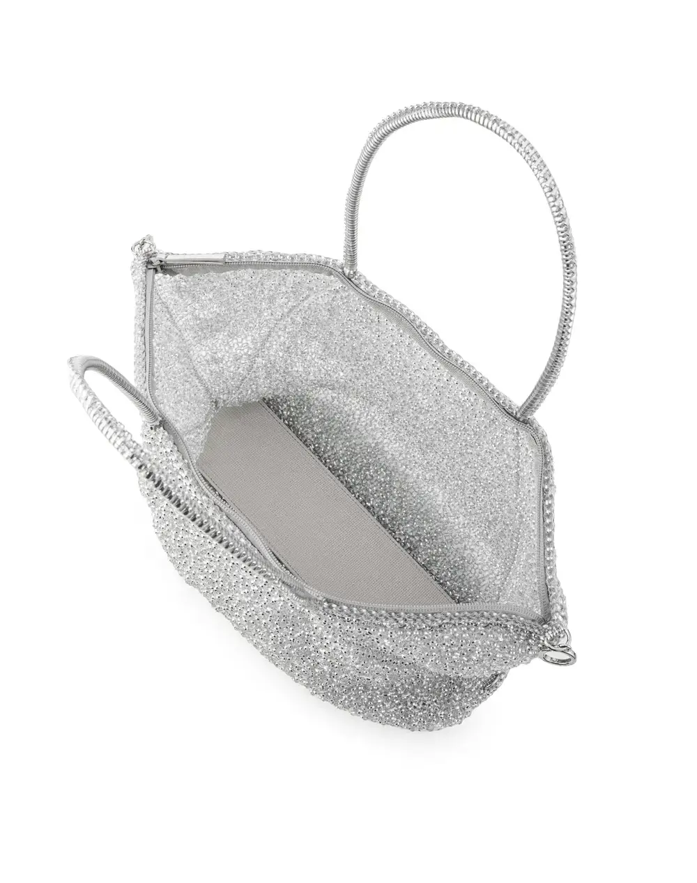 パッケット/ラージ/シルバー【オンラインストア先行販売商品】