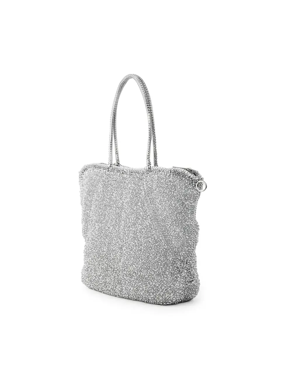 パッケット/ラージ/シルバー【オンラインストア先行販売商品】