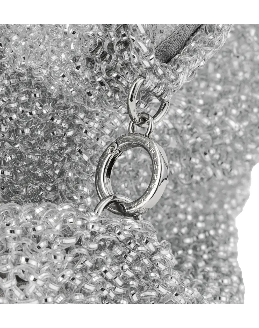 パッケット/ラージ/シルバー【オンラインストア先行販売商品】