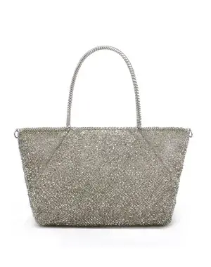 パッケット/ラージ/カーキシルバー【オンラインストア先行販売商品】