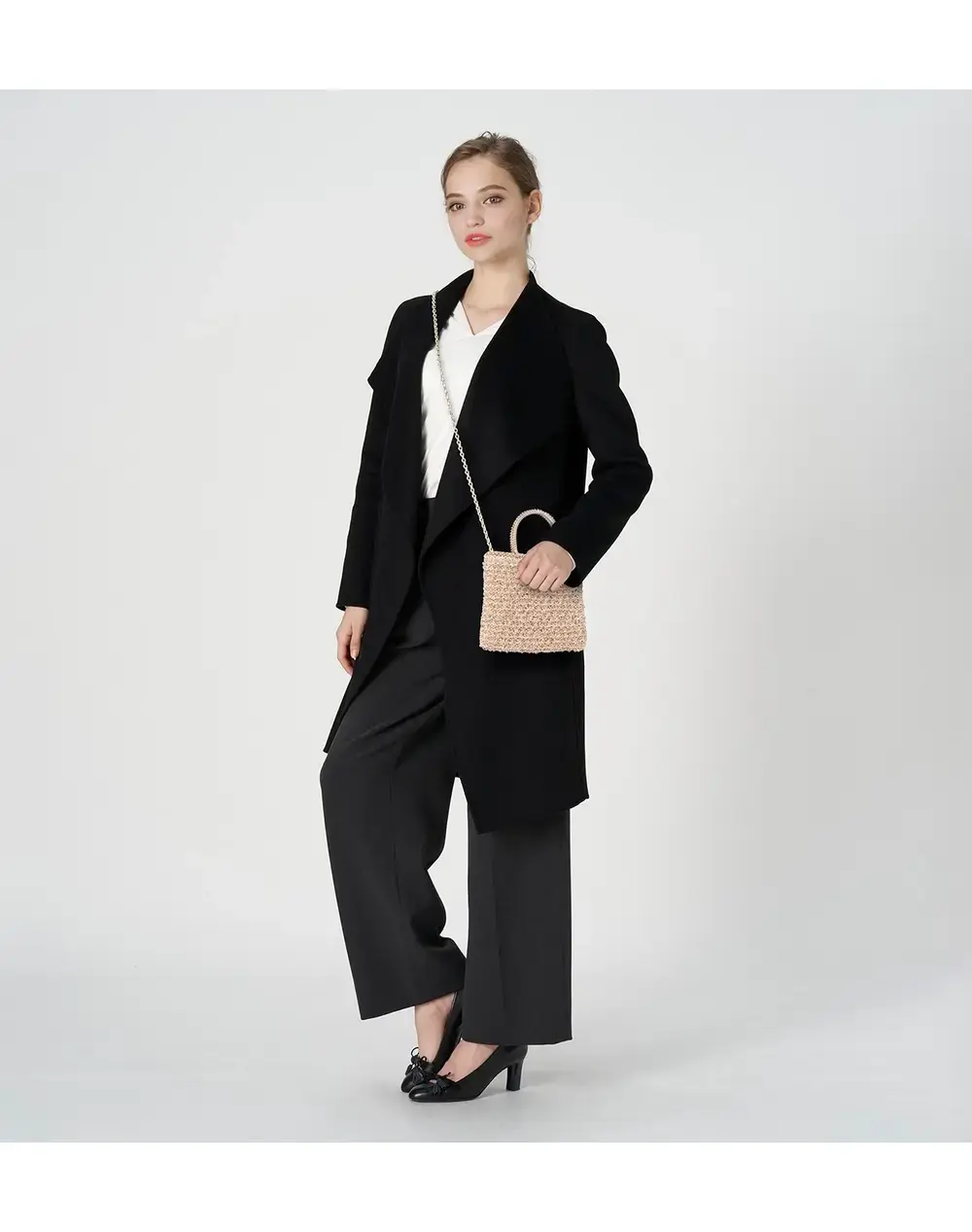 【20%OFF】ワイヤー グリッター II/スクエア スモール/パウダリーピンクゴールド