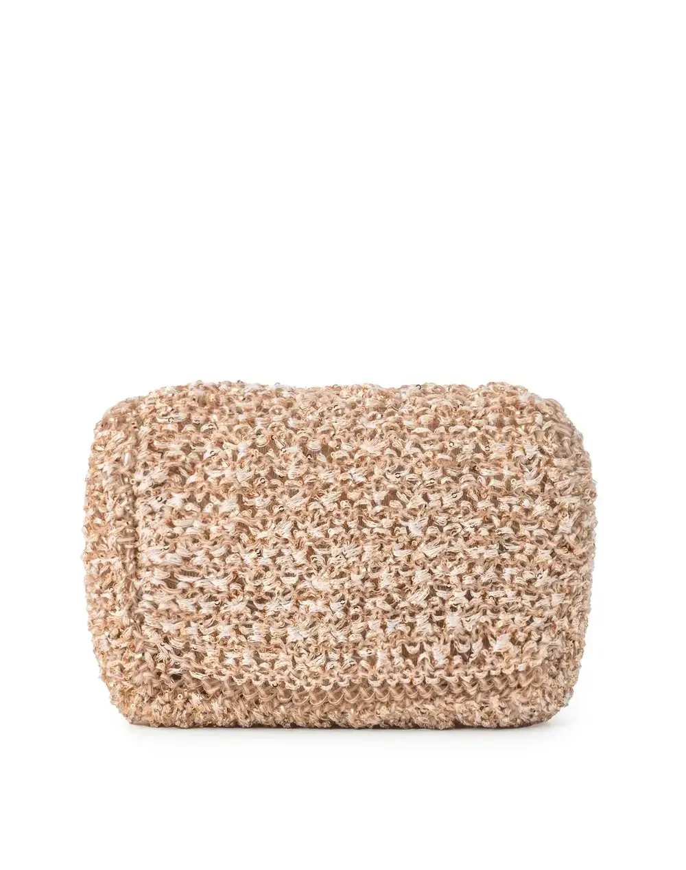 【20%OFF】ワイヤー グリッター II/ショルダー/パウダリーピンクゴールド