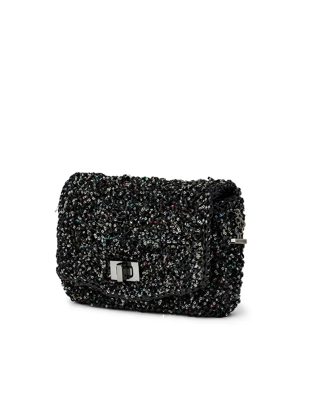 【20%OFF】ワイヤー グリッター II/ショルダー/マルチブラック