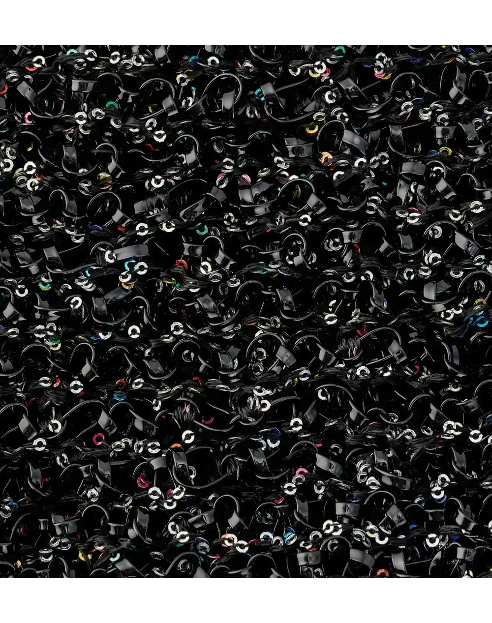 【20%OFF】ワイヤー グリッター II/ショルダー/マルチブラック