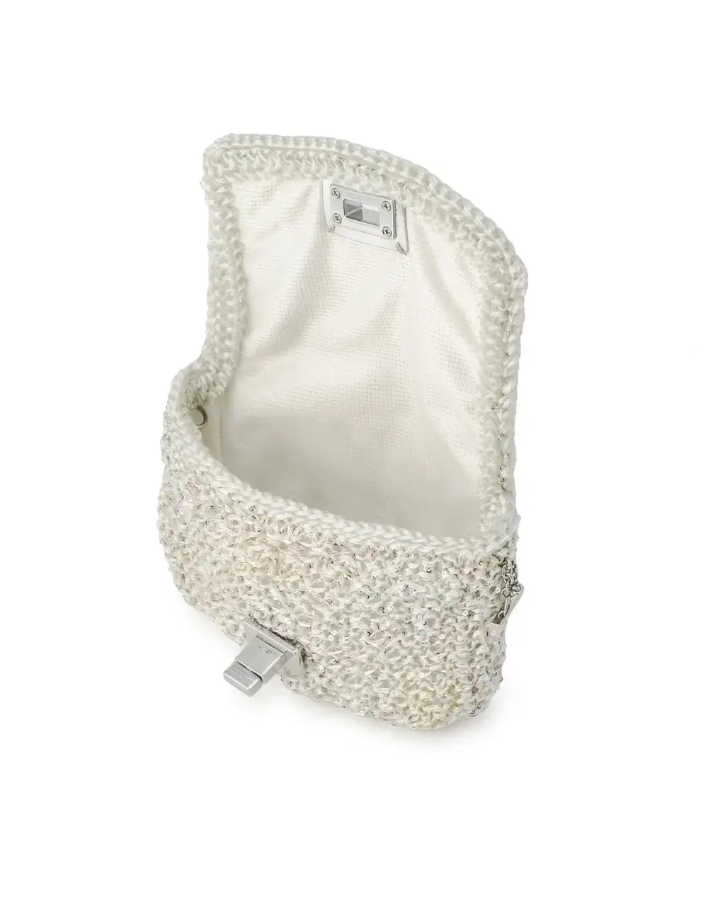 【20%OFF】ワイヤー グリッター II/ショルダー/マルチホワイト