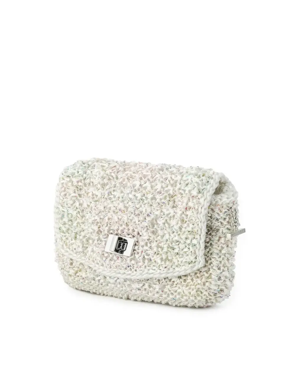 【20%OFF】ワイヤー グリッター II/ショルダー/マルチホワイト