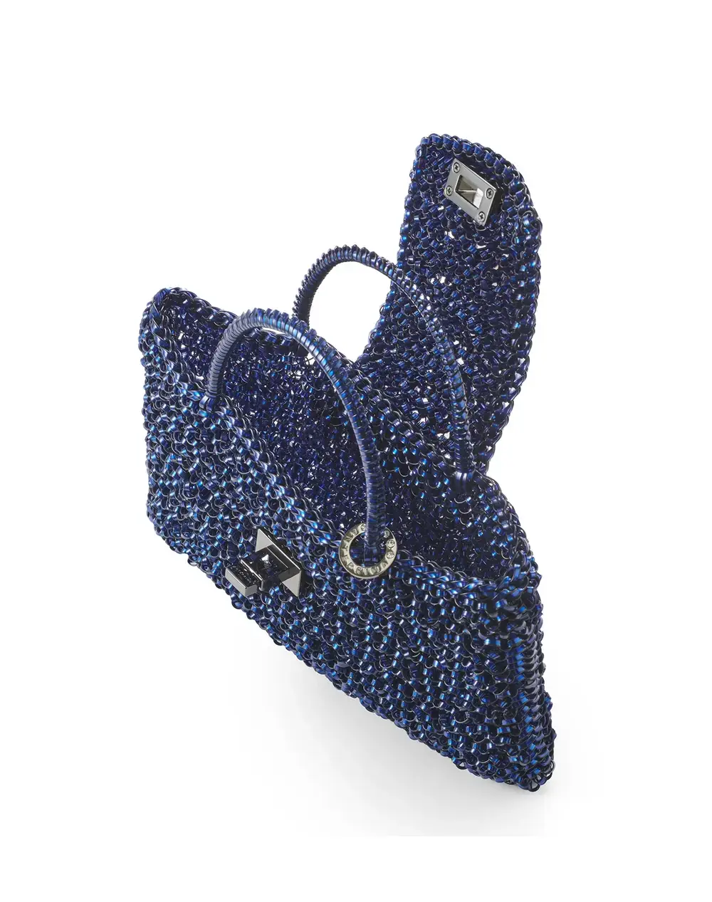 ◆新品◆アンテプリマ◆LUCCHETTO◆ショルダーバッグ◆3WAY◆BLUE 20%OFF】ルッケット/ブルー ｜ 【公式】アンテプリマ オンライン