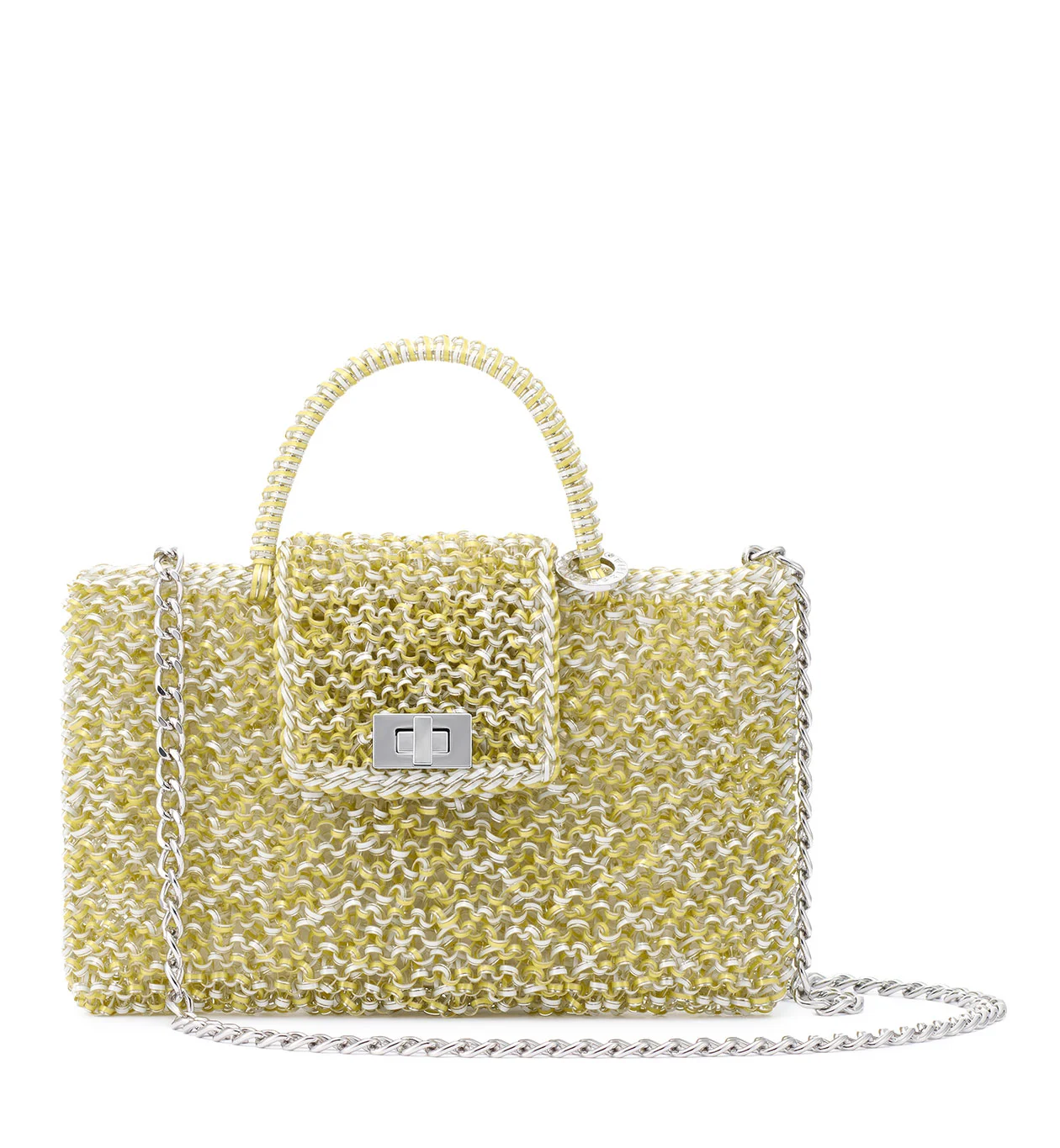 20%OFF】ルッケット/イエローホワイトシルバー ｜ 【公式