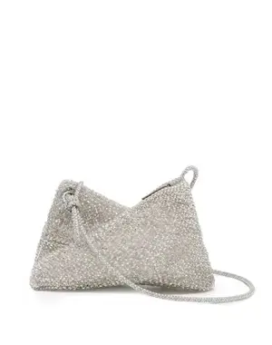 ツイスト/スモール/グレイッシュホワイトシルバー