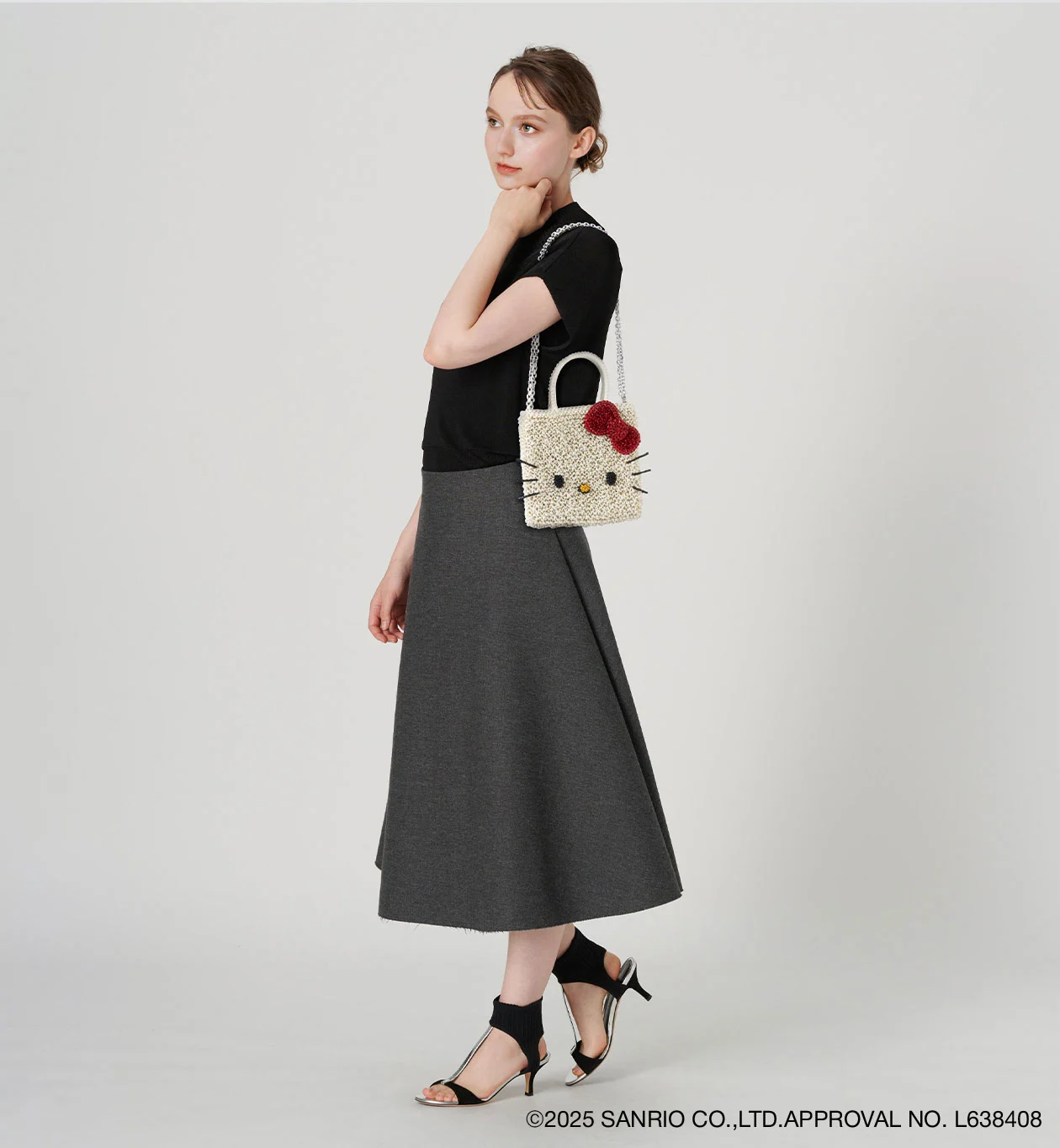 ハローキティ/スタンダード Z/マットホワイト ｜ 【公式】アンテプリマ