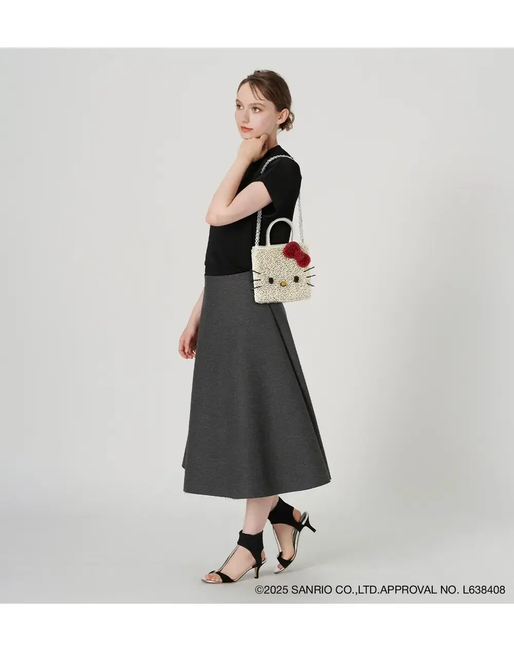 ハローキティ/スタンダード Z/マットホワイト ｜ 【公式】アンテプリマ