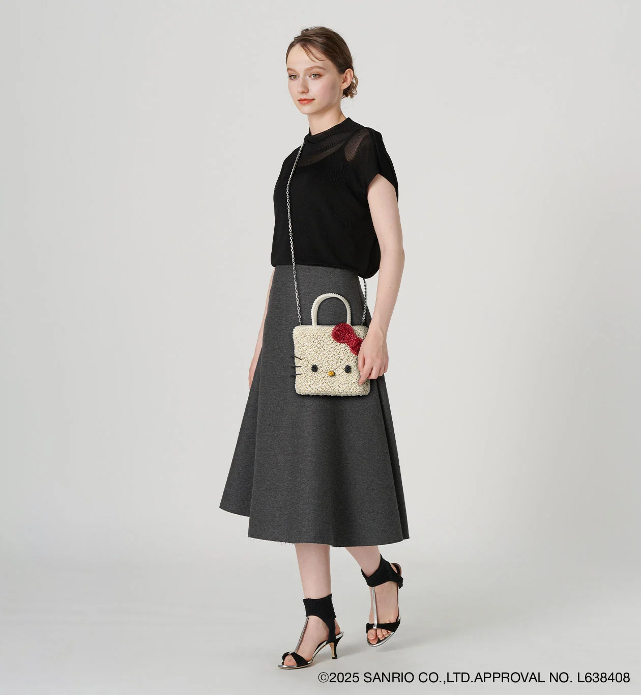 ANTEPRIMA　ハローキティ ショルダーバッグ　アンテプリマ 7477-92-