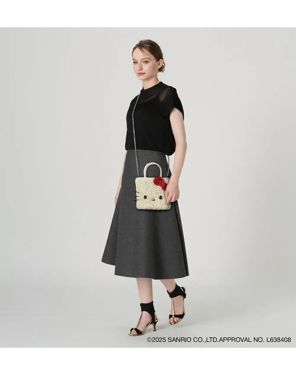 ハローキティ/スタンダード Z/マットホワイト