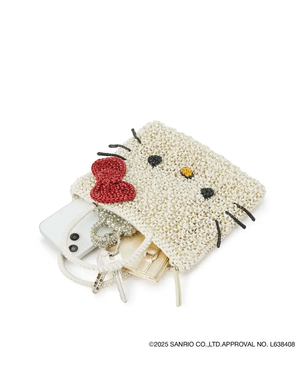 ハローキティ/スタンダード Z/マットホワイト