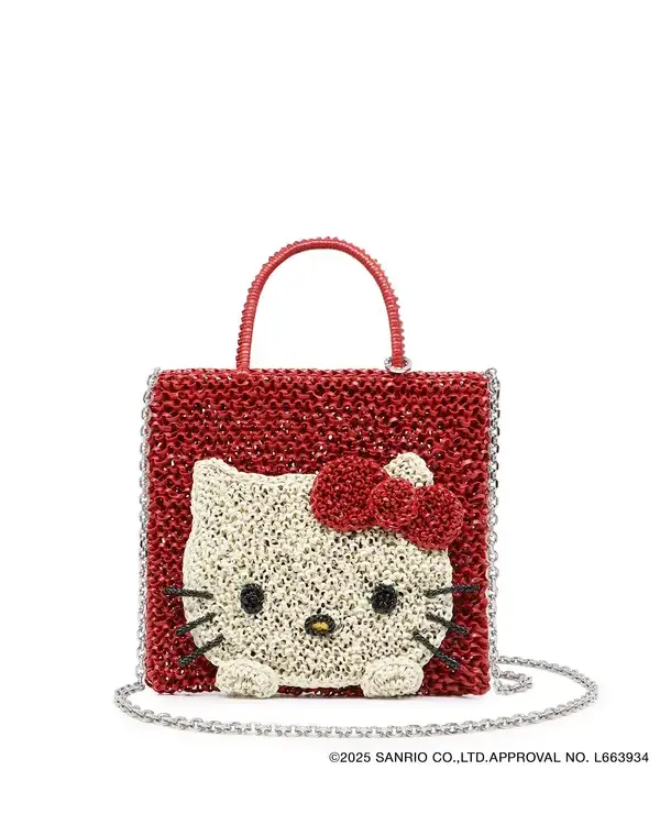 ハローキティ/スタンダード Z/マットレッド【一部店舗先行販売商品】