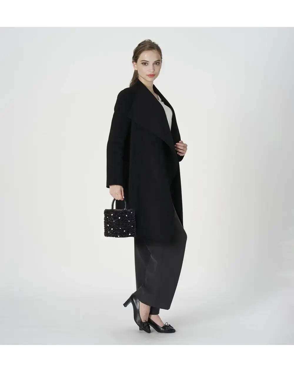 ヴェルッタート/エナメルブラック