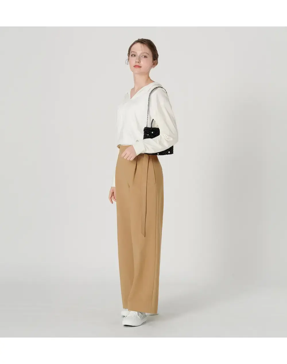 ヴェルッタート/エナメルブラック