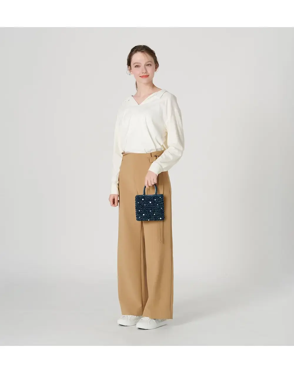 ヴェルッタート/パールネイビー