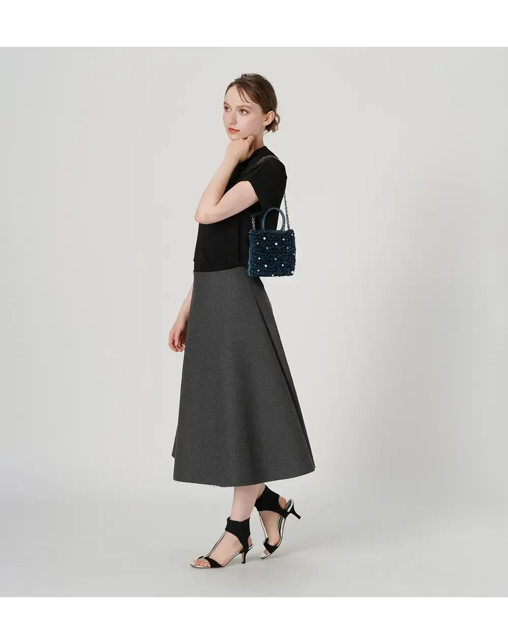 ヴェルッタート/パールネイビー