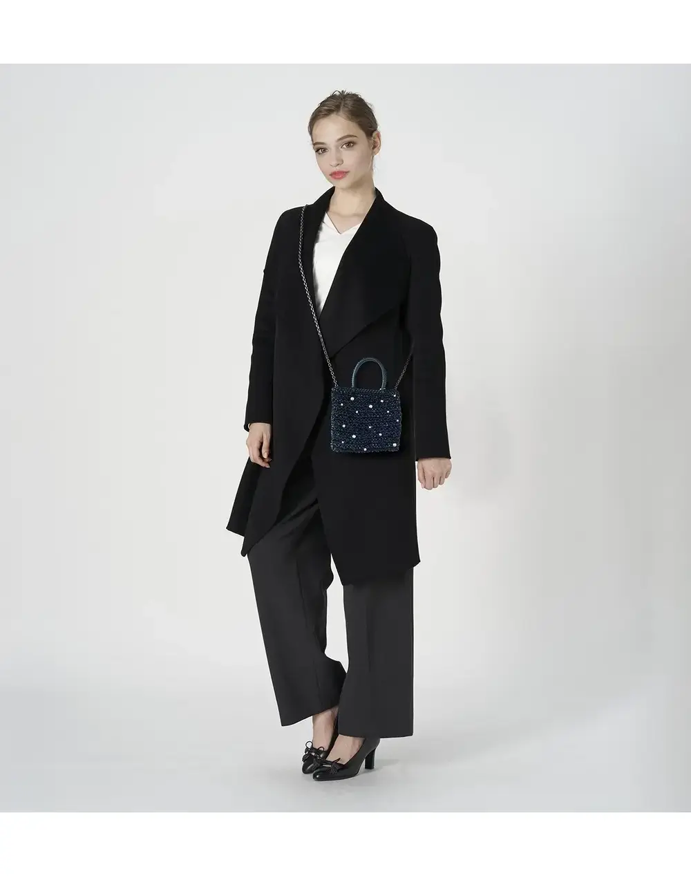 ヴェルッタート/パールネイビー