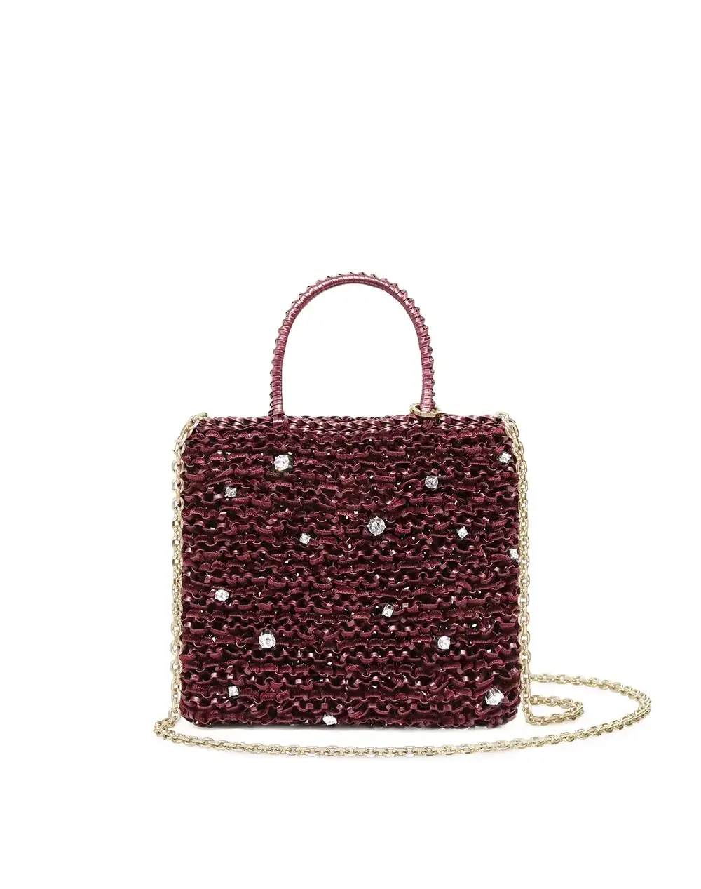 ヴェルッタート/ファジョーロエナメルレッド