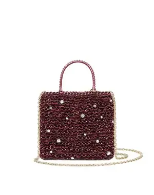 ヴェルッタート/ファジョーロエナメルレッド