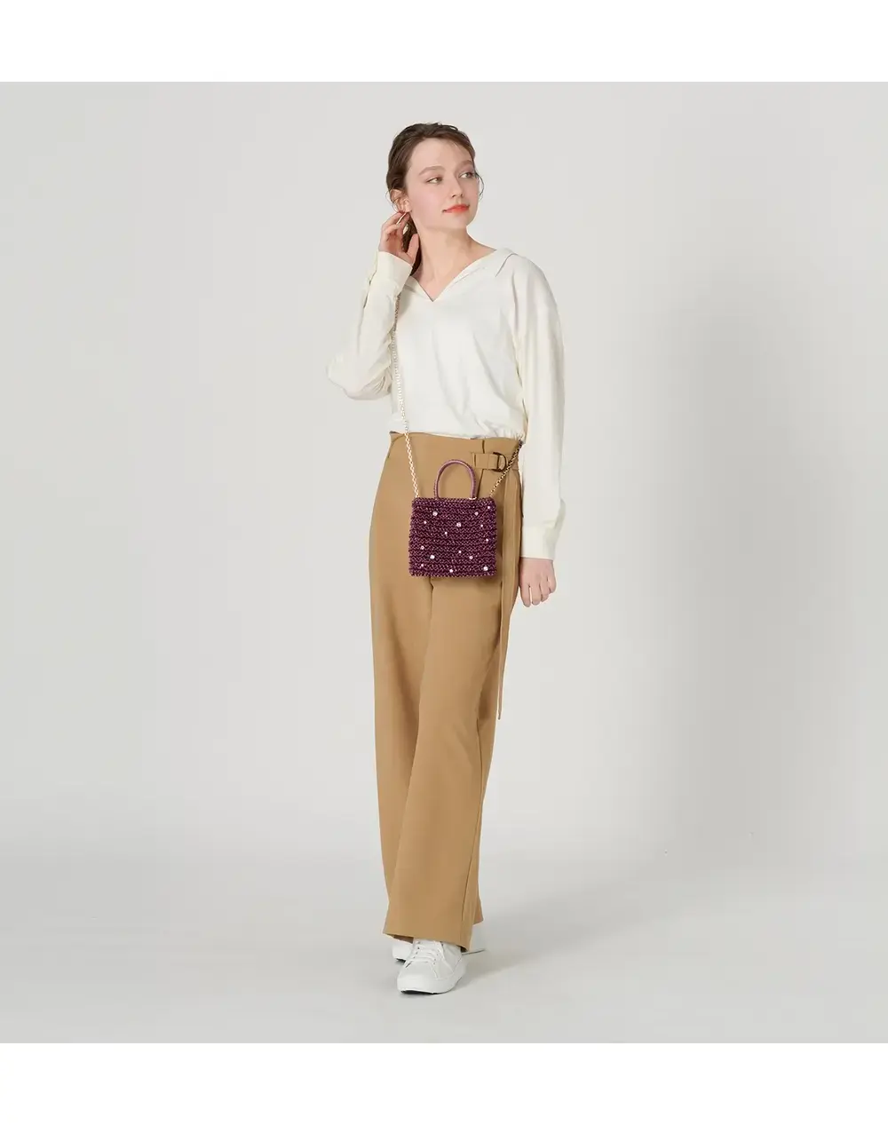 ヴェルッタート/ファジョーロエナメルレッド