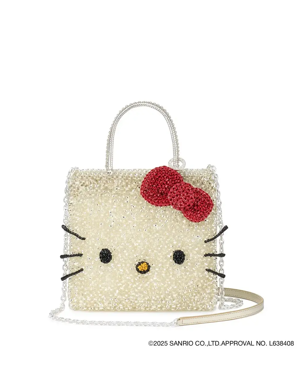 999 コレクション/ハローキティ スタンダード Z/ピュアシルバー【一部店舗先行販売商品】