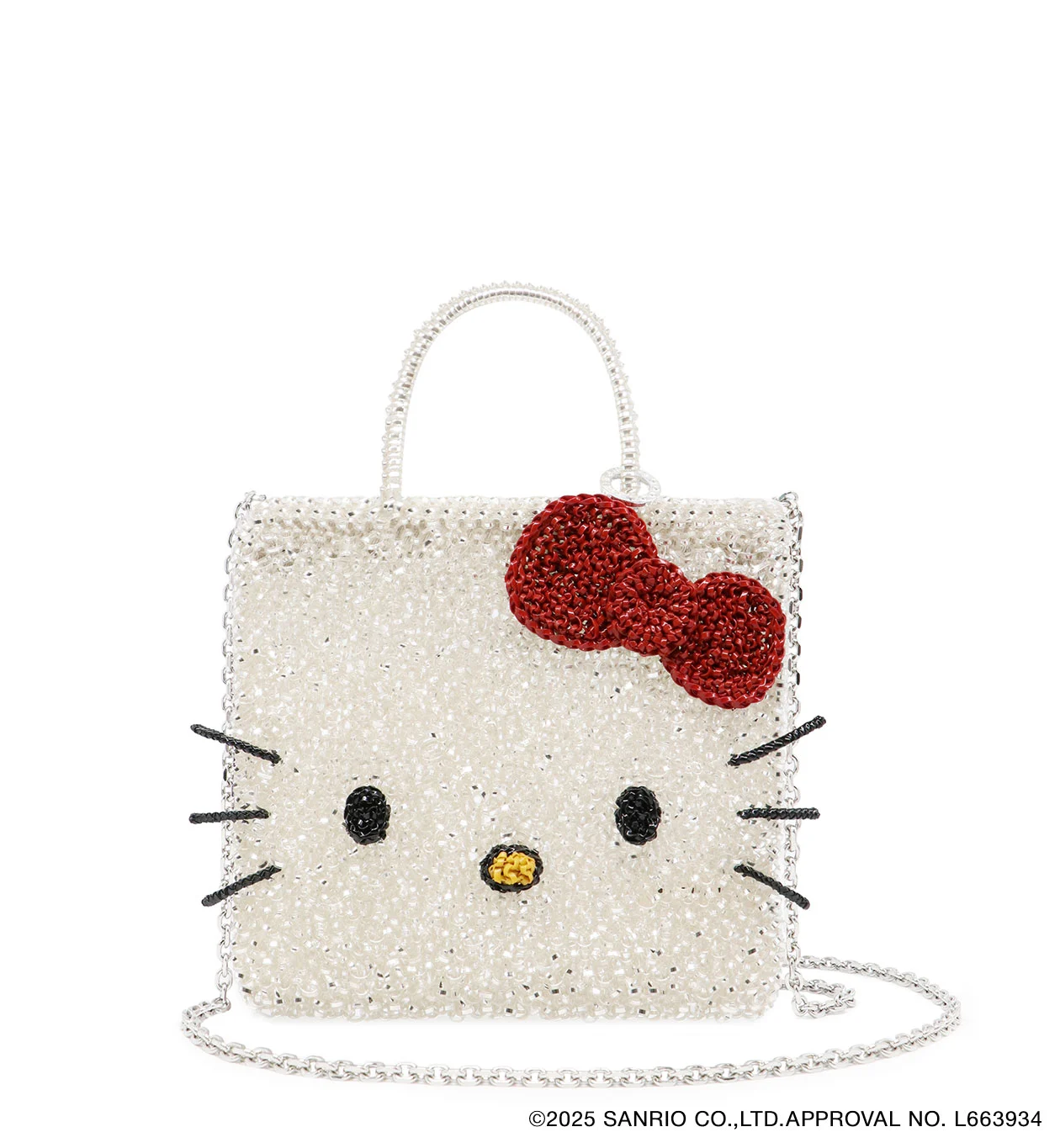 999 コレクション/ハローキティ スタンダード Z/ピュアシルバー【一部店舗先行販売商品】