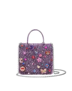 ミカ ニナガワ/スクエア スモール/アメジスト