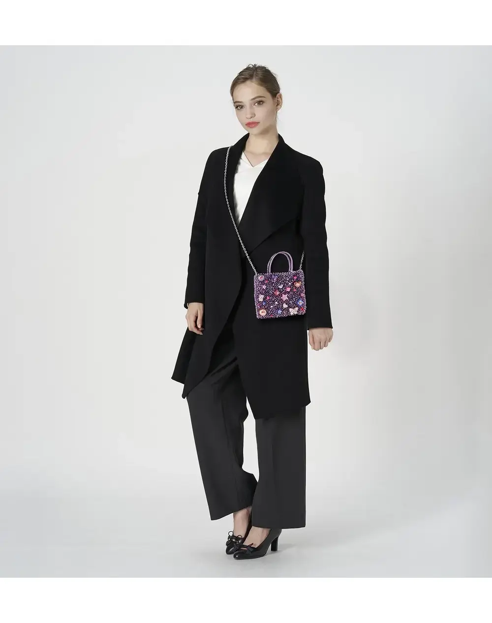 ミカ ニナガワ/スクエア スモール/アメジスト ｜ 【公式】アンテプリマ