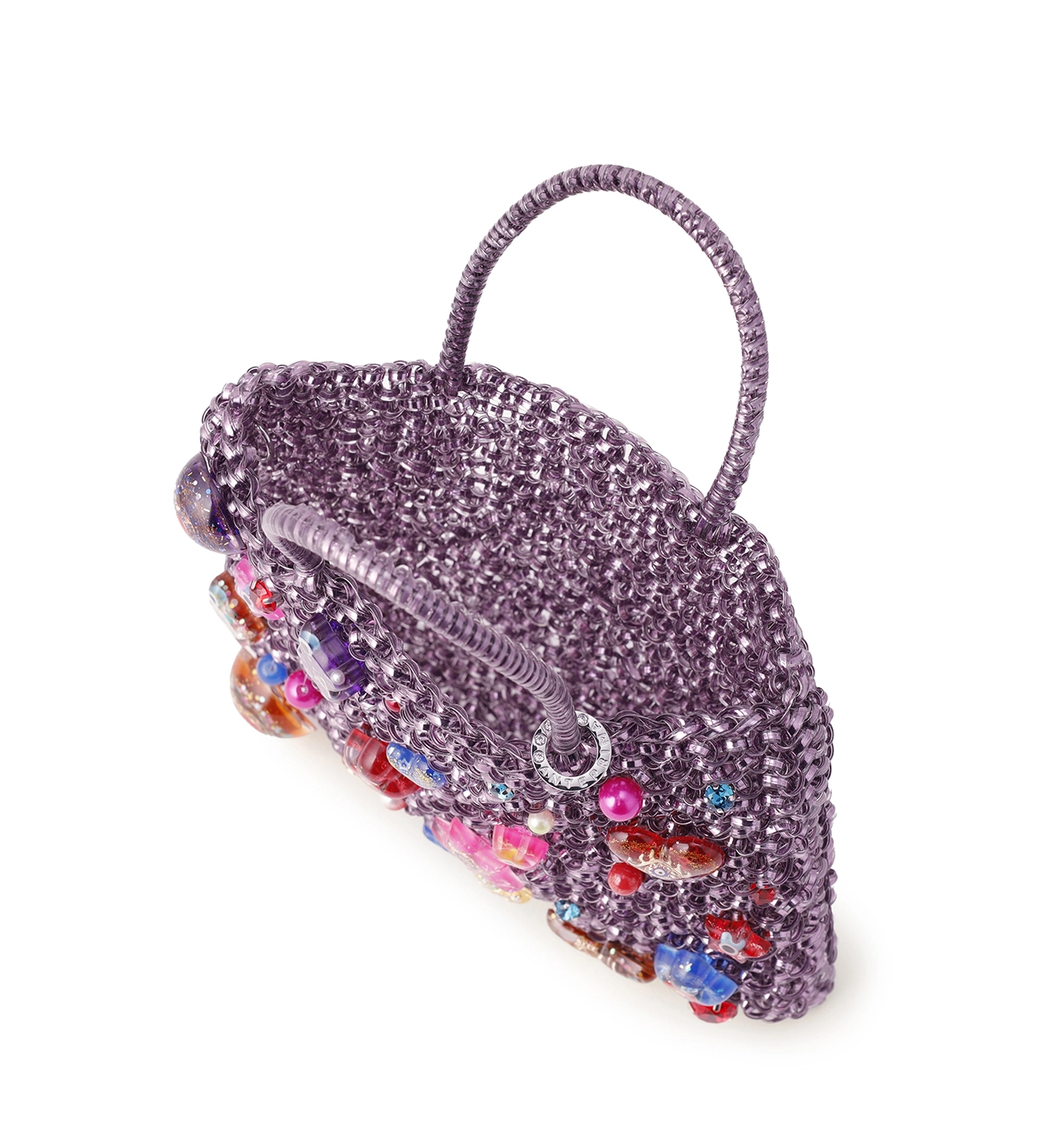 ミカ ニナガワ/スクエア スモール/アメジスト ｜ 【公式】アンテプリマ