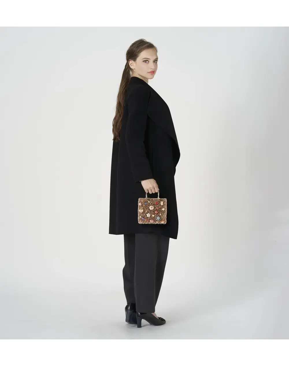 ミカ ニナガワ/スクエア スモール/シャンパンマルチ ｜ 【公式