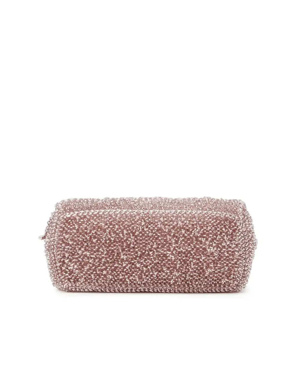 999 コレクション II/クリスタル ショルダー ミディアム/ピュアシルバーピンク【一部店舗先行販売商品】