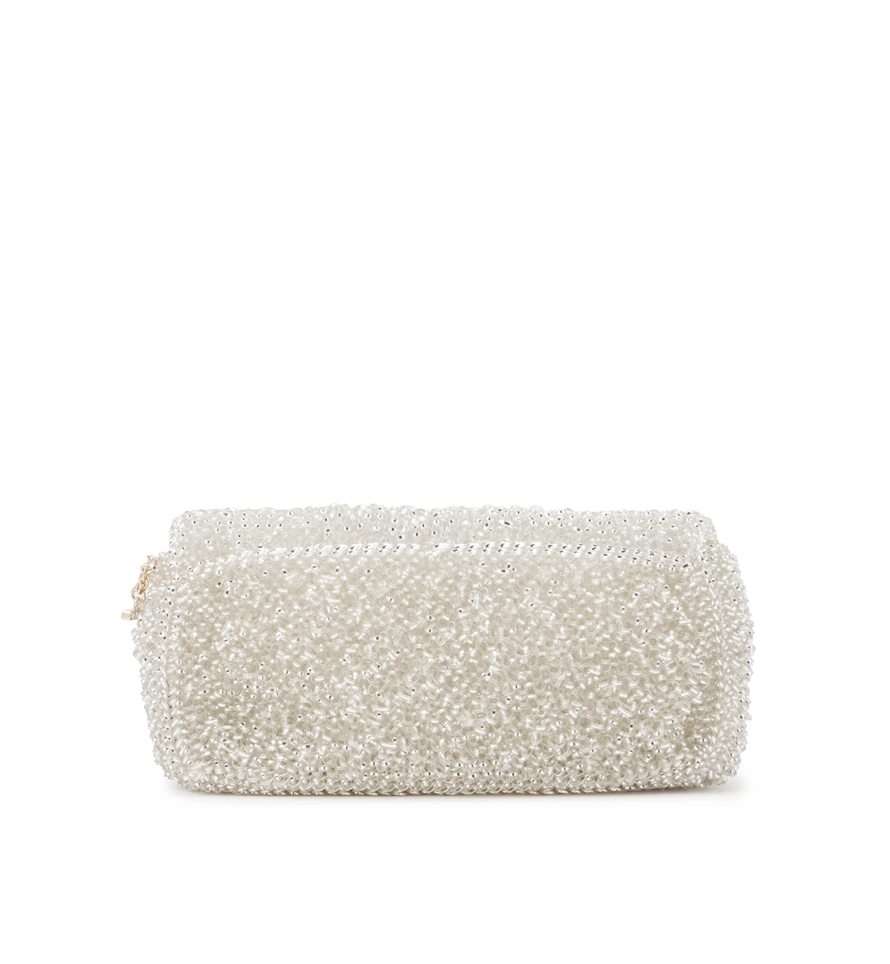 アンテプリマ　999コレクション ショルダーバッグ　ピュアシルバー 999 コレクション II/クリスタル ショルダー ミディアム/ピュア