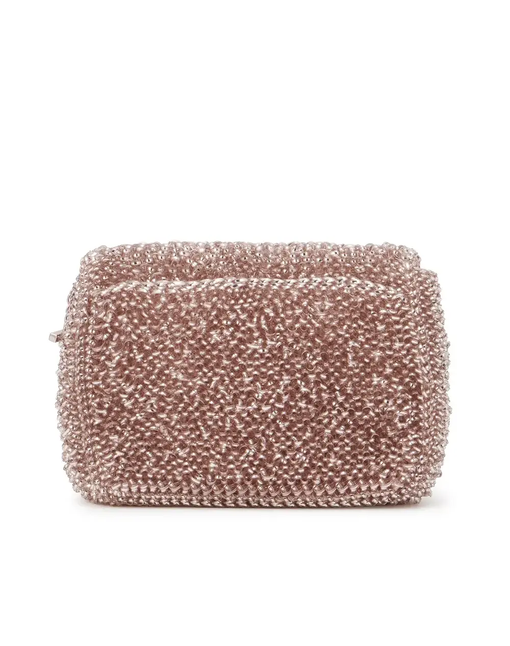 999 コレクション II/クリスタル ショルダー スモール/ピュアシルバーピンク【一部店舗先行販売商品】